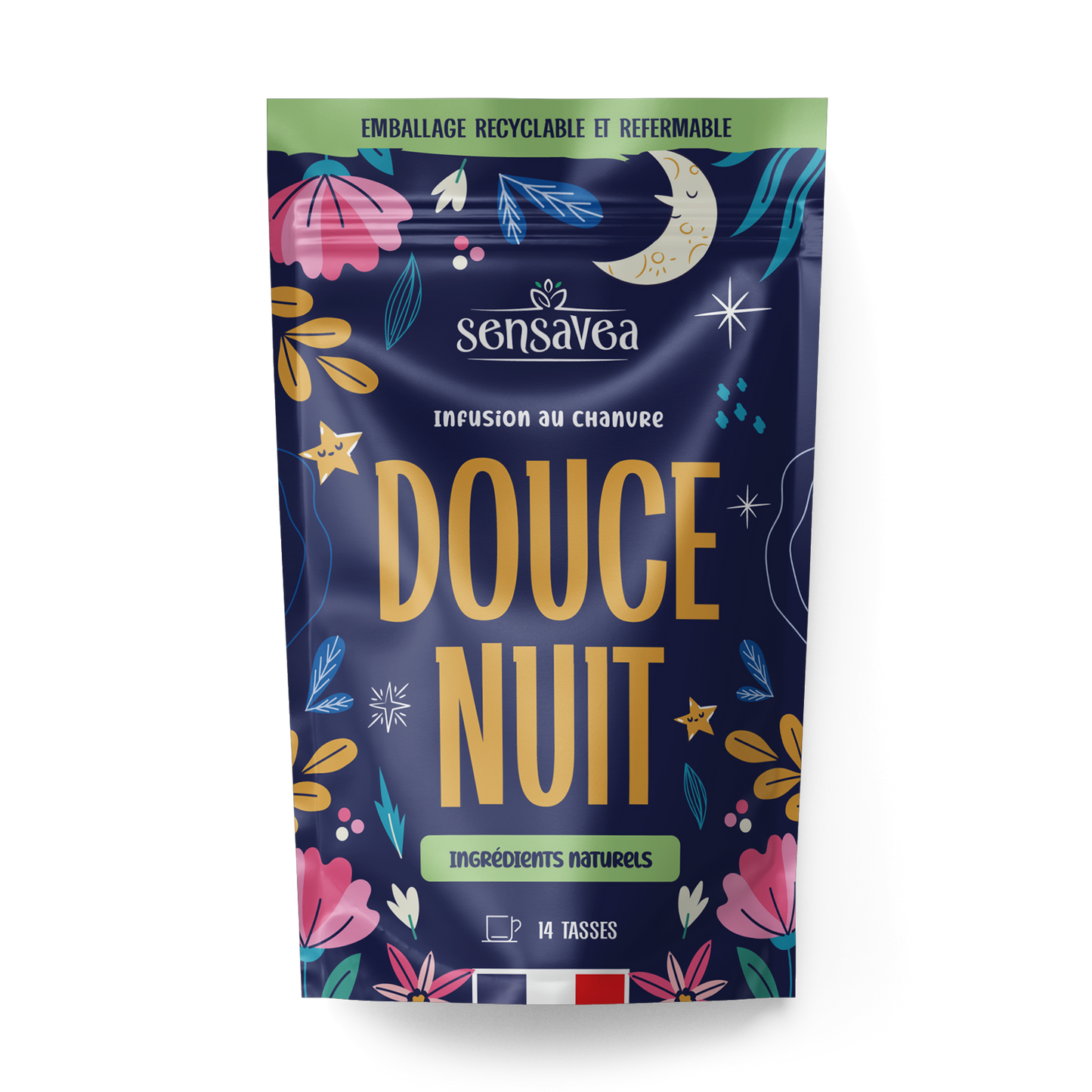 Infusion CBD - Douce Nuit Vertu420