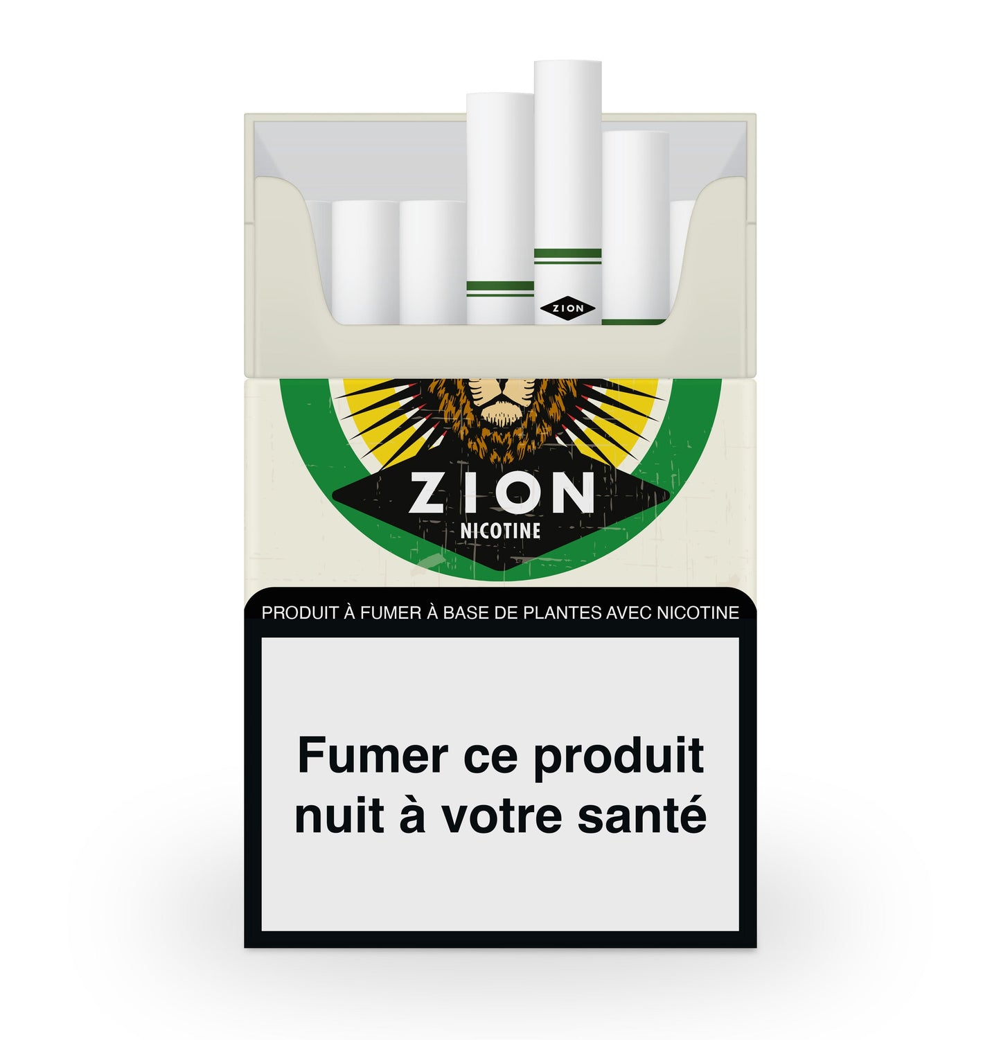 Cigarettes CBD Nicotine Vertu420