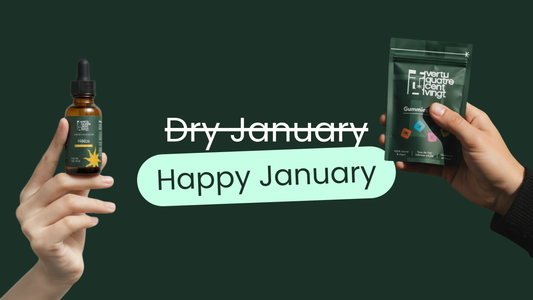 Dry January : et si on passait plutôt en Happy January ?