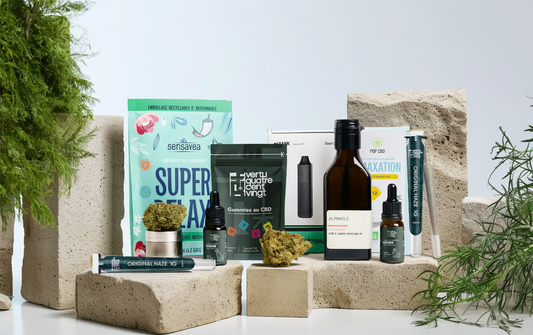 Le CBD, l'allié des bonnes résolutions de 2026