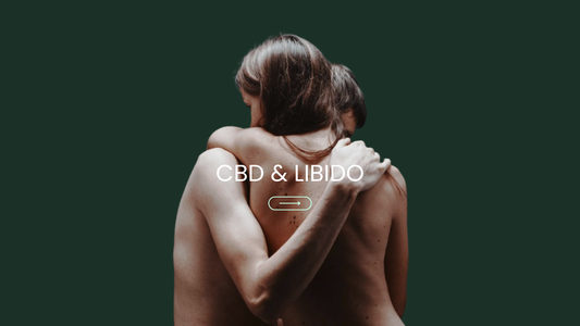 CBD et Sexualité : un aphrodisiaque naturel