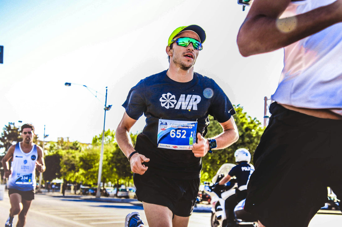 CBD et sport : un duo bien‑être efficace.