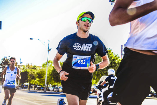 CBD et sport : un duo bien‑être efficace.