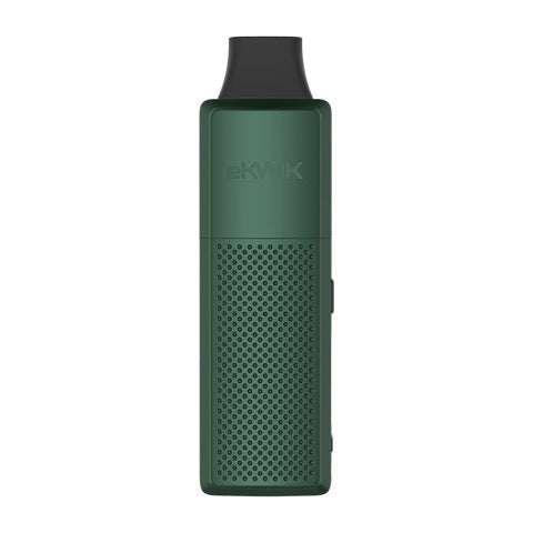 eKWIK - Vaporisateur d’herbe sèche et e-liquide Vertu420