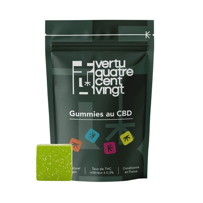 Gummies CBD 30mg Vertu420