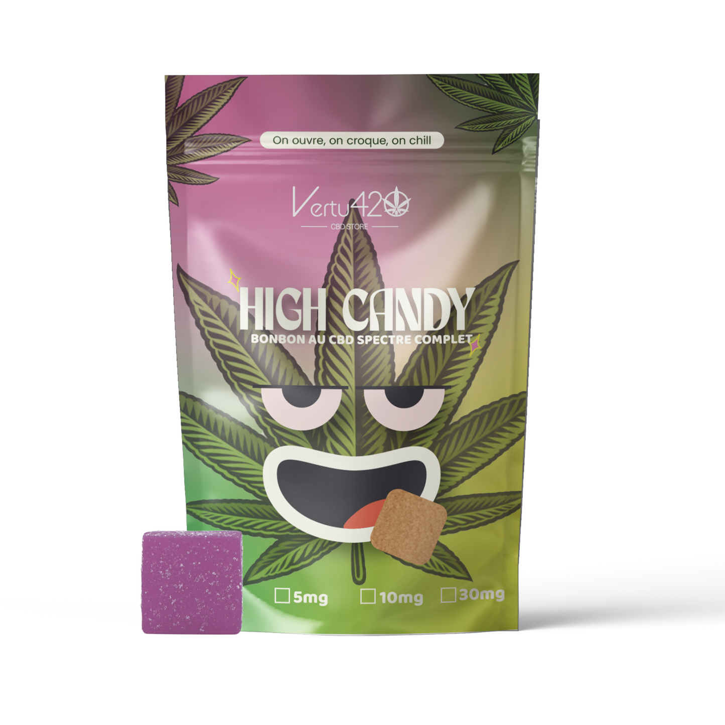 Gummies Sureau 20mg Vertu420