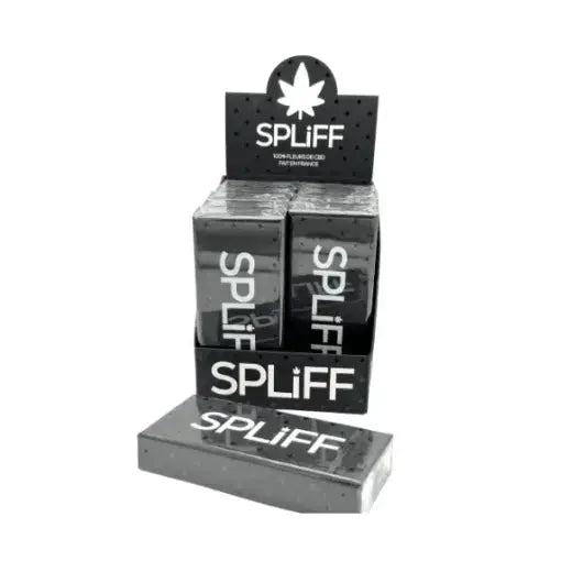 3 pré-roulés CBD – White Widow | 3 x 1 gr | SPLIFF Vertu420
