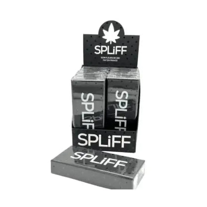 3 pré-roulés CBD – White Widow | 3 x 1 gr | SPLIFF Vertu420