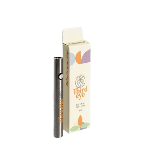 Batterie et cable pour Vape Pen – ThirdEye Vertu420