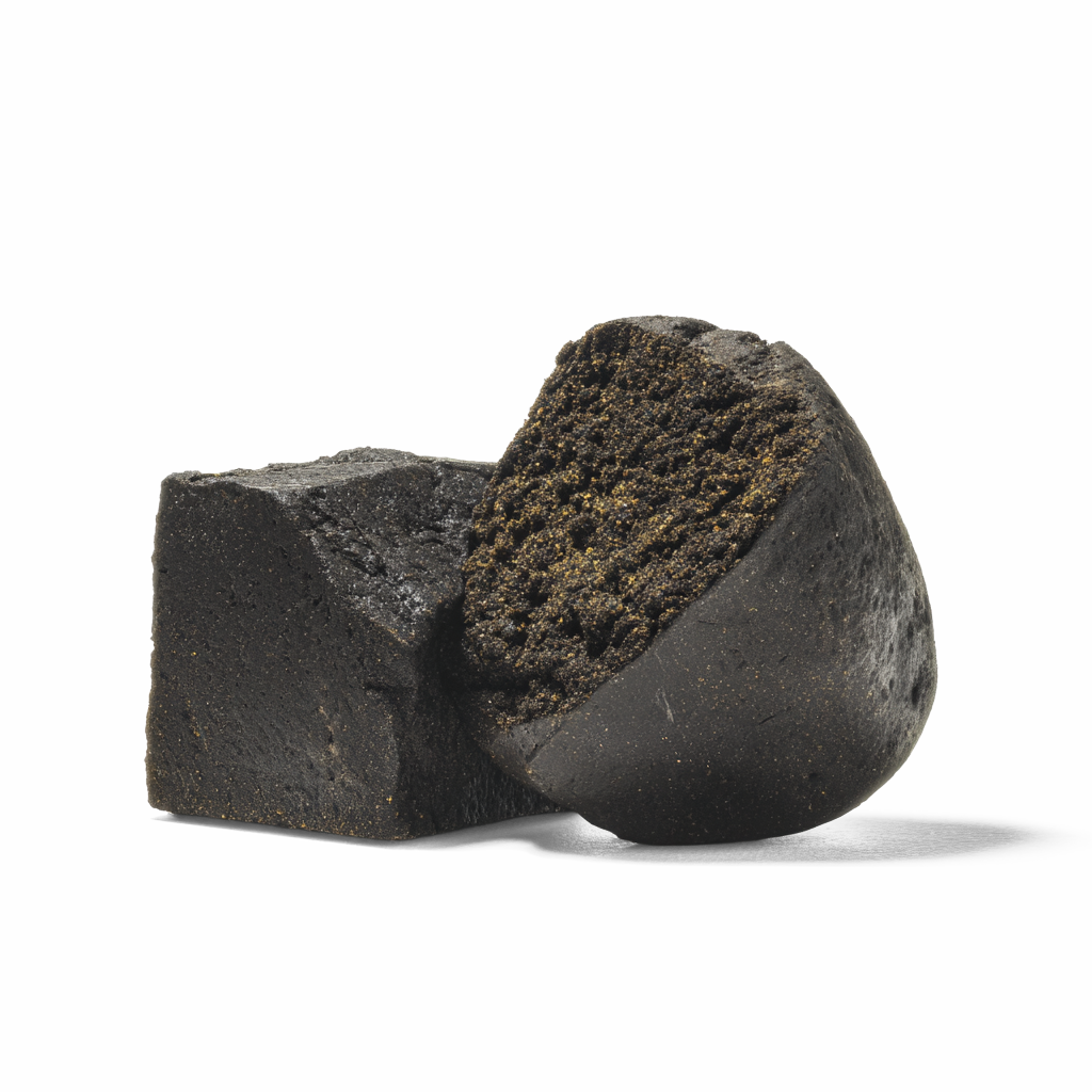 Résine Black Afghan Vertu420