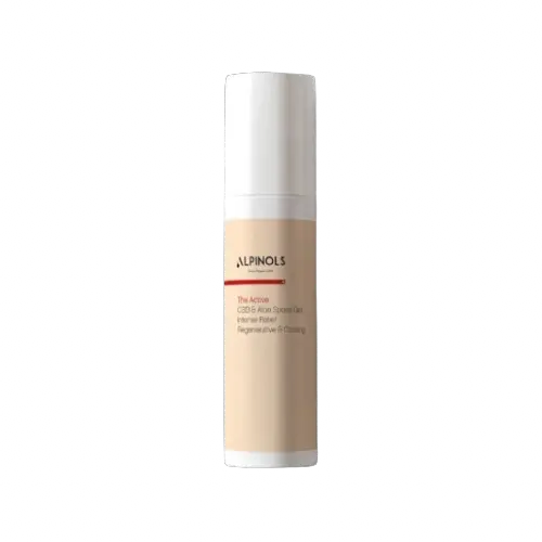 Gel au CBD et à la vitamine E The Active, 100ml Vertu420
