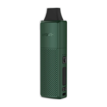 eKWIK - Vaporisateur d’herbe sèche et e-liquide Vertu420