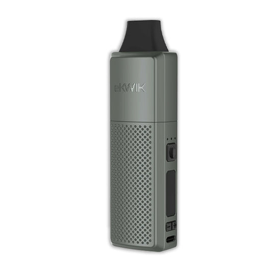 eKWIK - Vaporisateur d’herbe sèche et e-liquide Vertu420