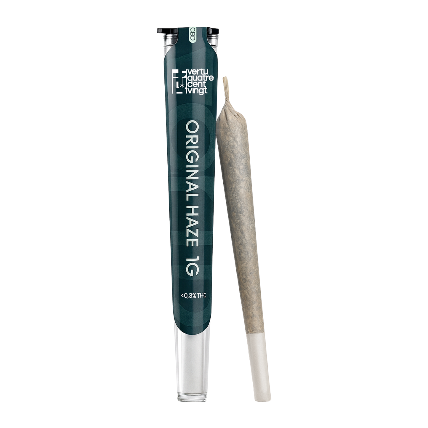 Pré-roll Original Haze – 1G Vertu420