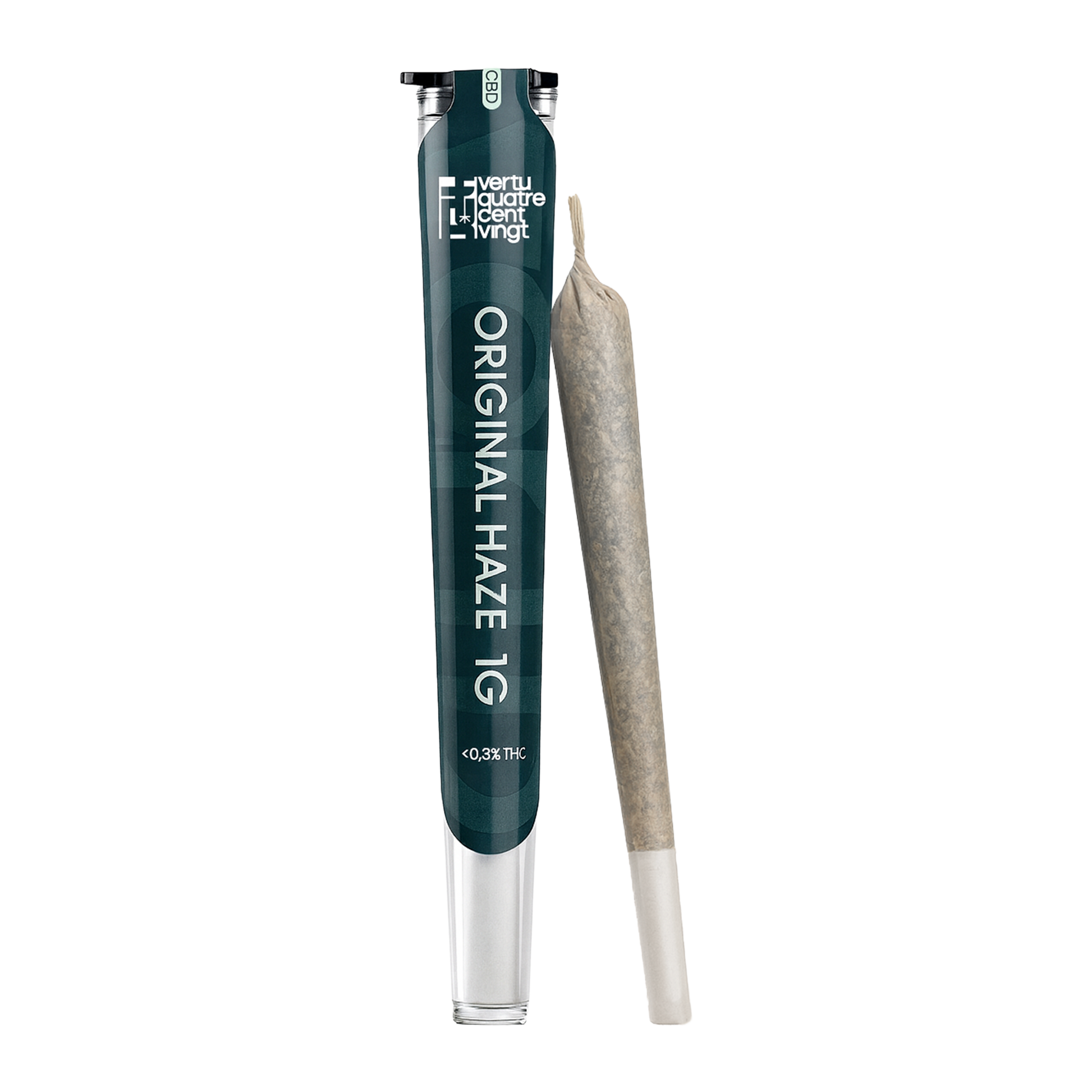 Pré-roll Original Haze – 1G Vertu420