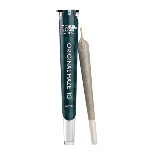 Pré-roll Original Haze – 1G Vertu420