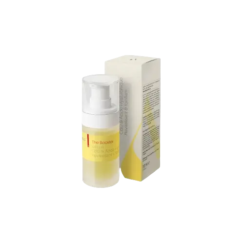 The Booster - Sérum pour le visage au CBD, 30 ml Vertu420