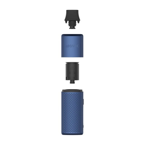 eKWIK - Vaporisateur d’herbe sèche et e-liquide Vertu420
