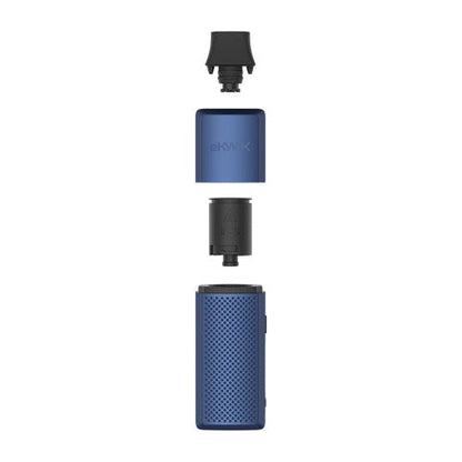 eKWIK - Vaporisateur d’herbe sèche et e-liquide Vertu420
