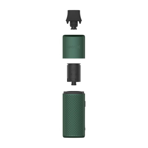 eKWIK - Vaporisateur d’herbe sèche et e-liquide Vertu420