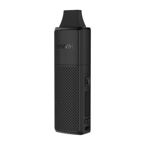 eKWIK - Vaporisateur d’herbe sèche et e-liquide Vertu420
